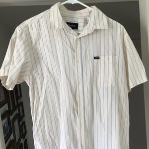 Brixton short sleeve button up shirt